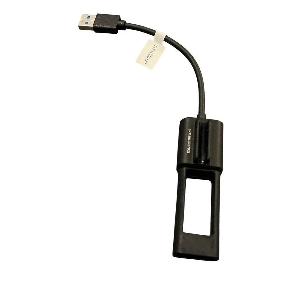 Targus ACC1104GLX USB Type C/F To USB 3.0 A/M Adapter Cable W/ Tether New